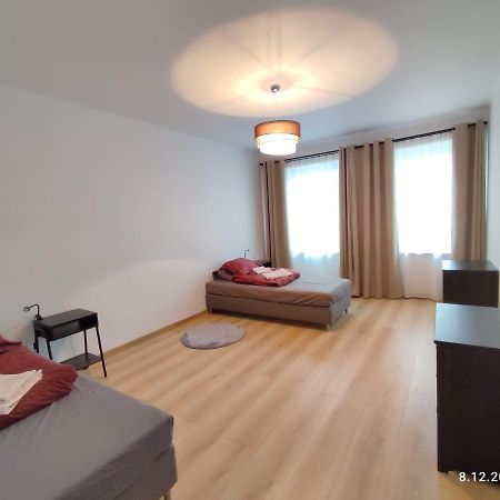 Apartament Przy Parku Srodmiescie Danzica Esterno foto