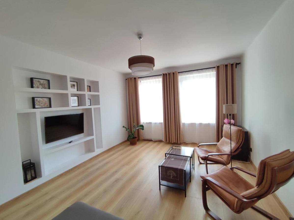 Apartament Przy Parku Srodmiescie Danzica Esterno foto