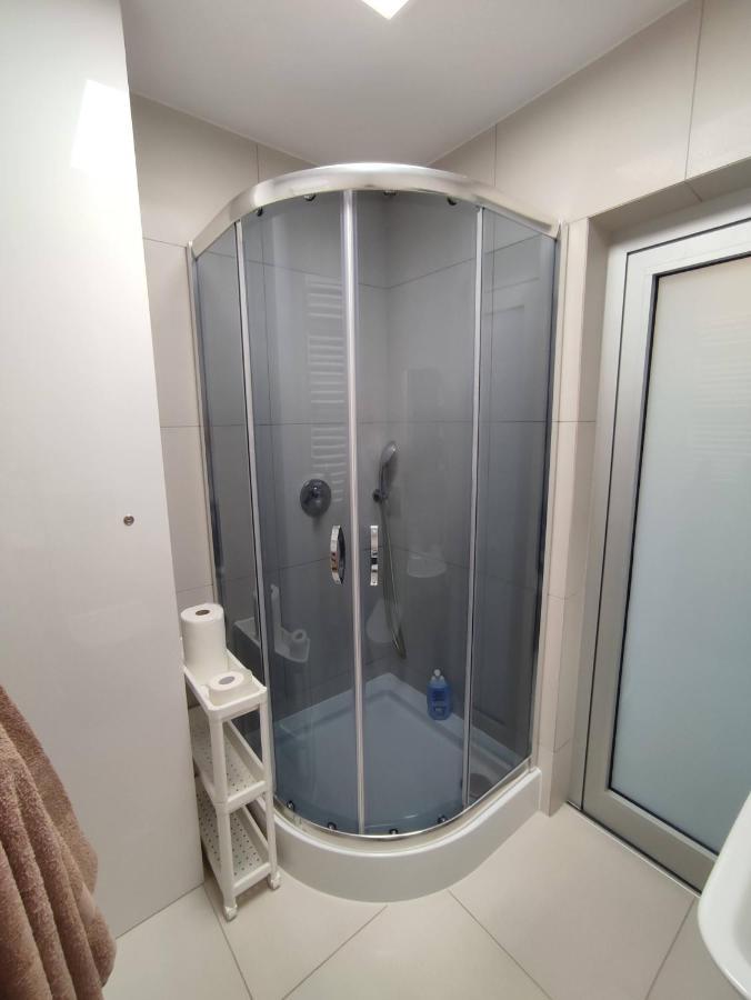Apartament Przy Parku Srodmiescie Danzica Esterno foto