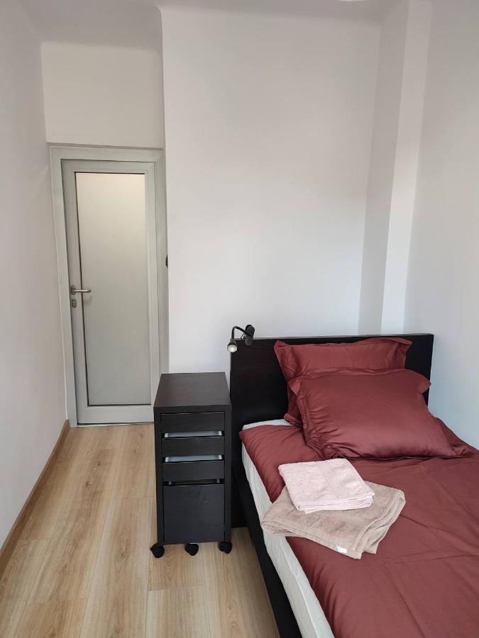 Apartament Przy Parku Srodmiescie Danzica Esterno foto